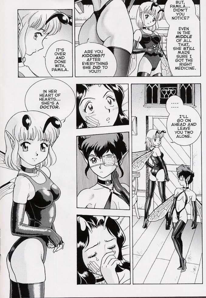 Bondage Fairies Extreme Chapter 15000 Page 12